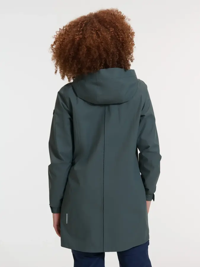 Minei - 2.5 layer parka dames - Human Nature