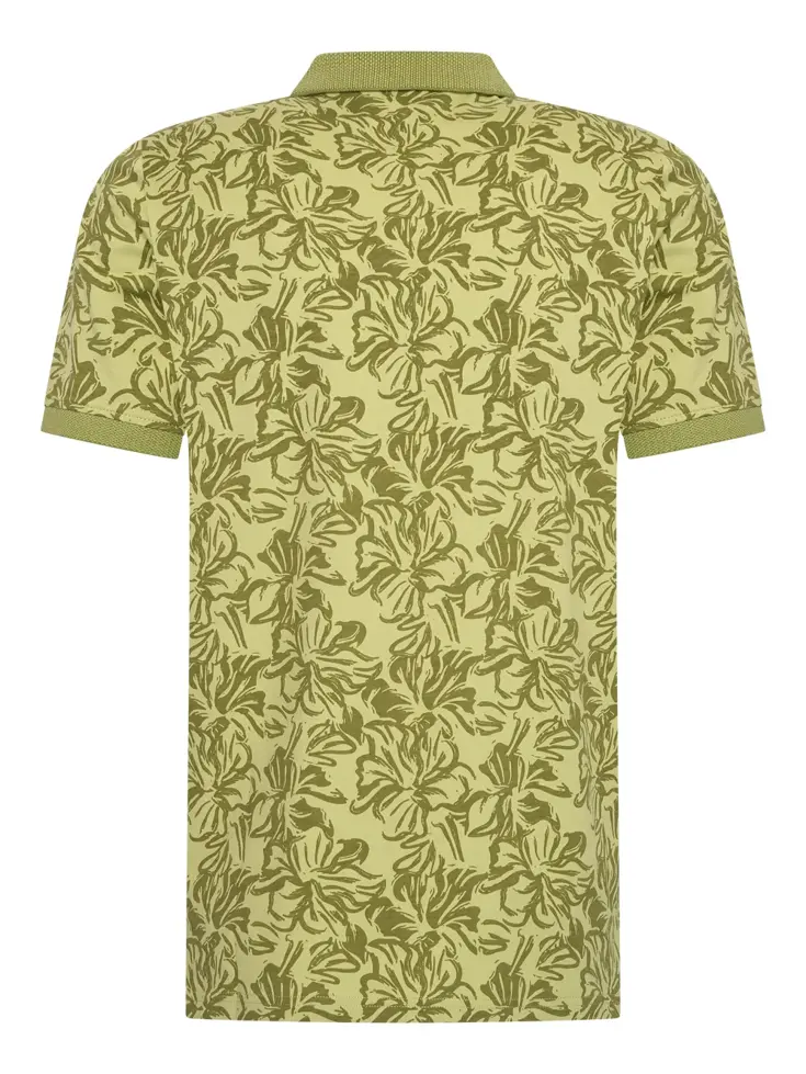 Valser - Polo heren - Human Nature