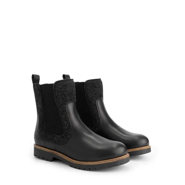 Travelin' Okstindal Dames - Chelsea boots