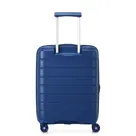 Roncato B-Flying expandable trolley 55 Blauw