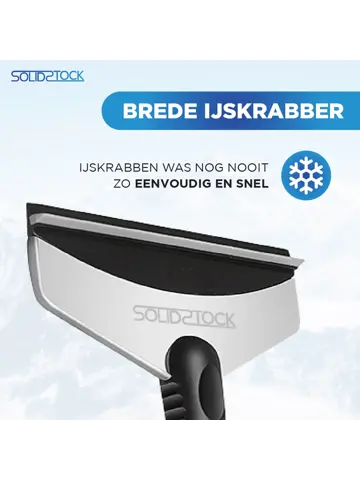 IJskrabber Auto - Extra Breed