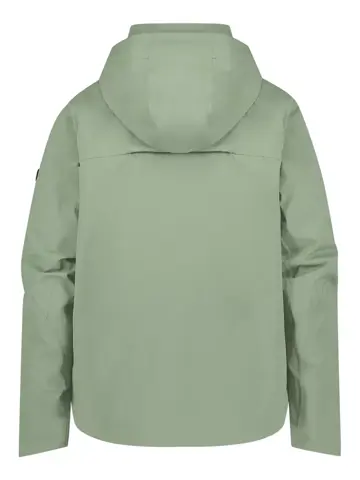 Olieven - Jas dames - Human Nature