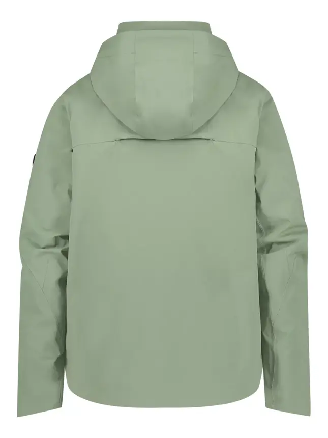 Olieven - Jas dames - Human Nature