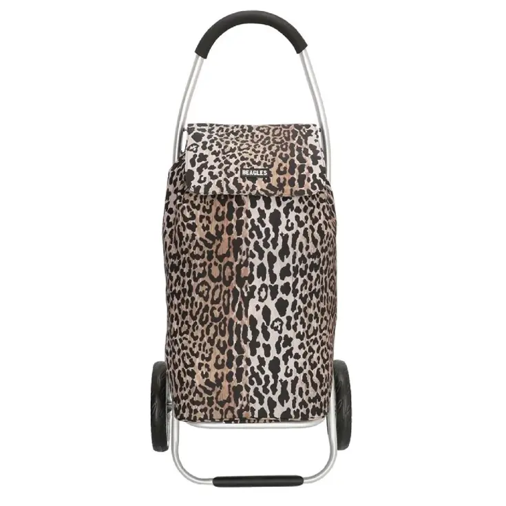 Beagles - Alberic - Boodschappenkar