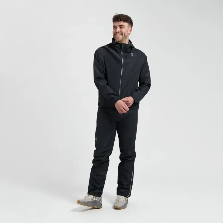 Commuter Core - Regenpak Uniseks