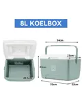 Koelbox - Lunchbox - 8L