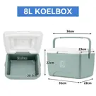 Brisby - Koelbox - 8L