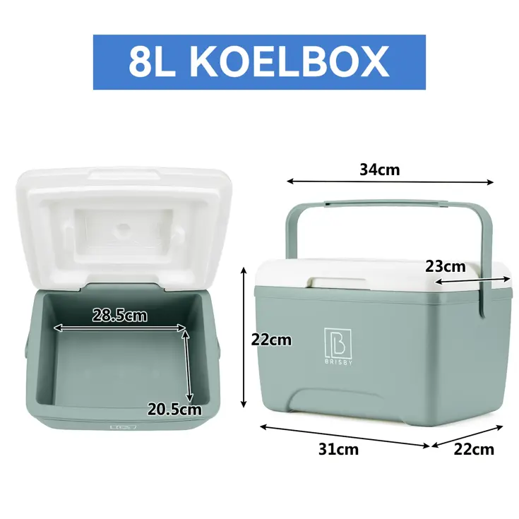 Koelbox - Lunchbox - 8L