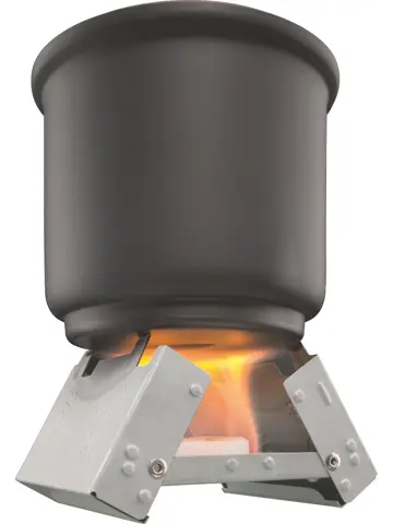 Esbit Brander Pocket Stove S Incl. Solid fuel