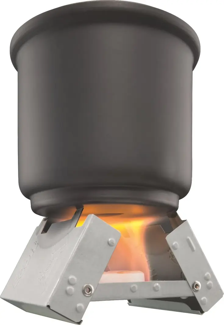 Esbit Brander Pocket Stove S Incl. Solid fuel