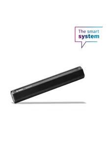 Bosch 625 BES3 Fietsaccu In-Frame Verticaal