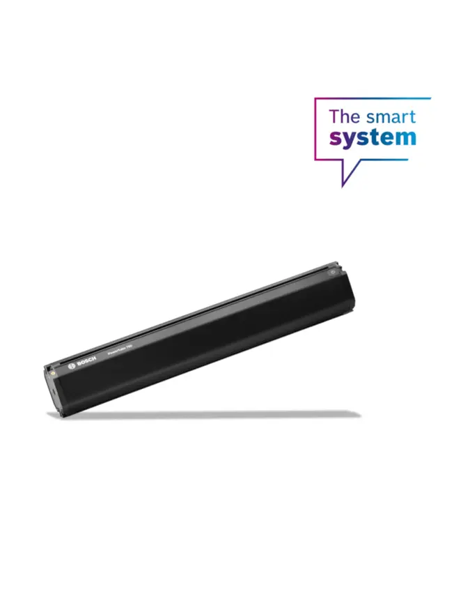 Bosch 625 BES3 Fietsaccu In-Frame Verticaal