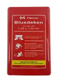 Mexxo Blusdeken 1,20x1,20m