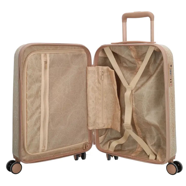 Capetown - Handbagagekoffer - 55cm - 42L