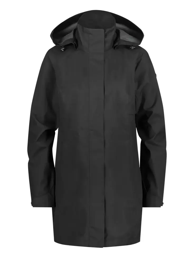 Minei - 2.5 layer parka dames - Human Nature