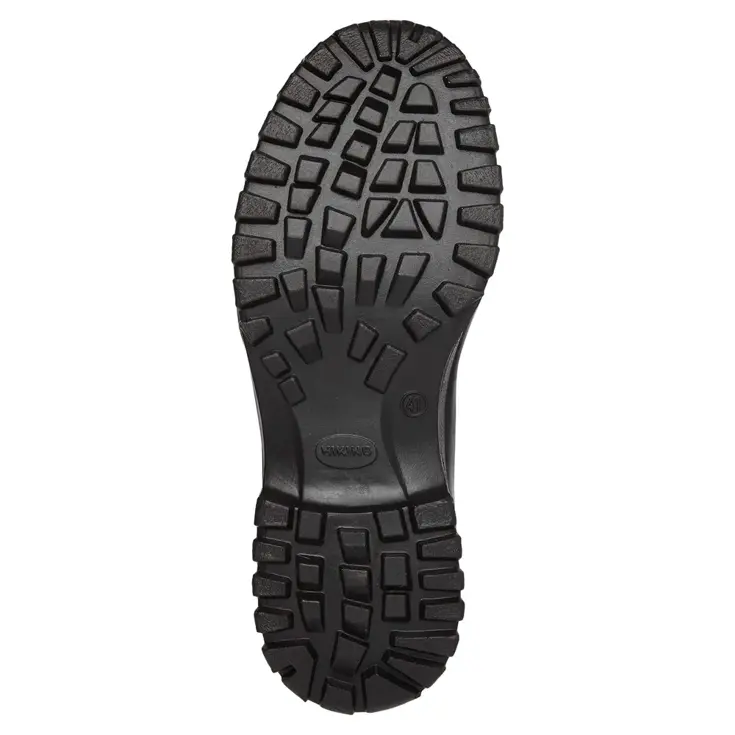 Torino Low Zwart Wandelschoen