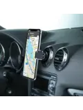 Smartphonehouder met 360° draaimechanisme