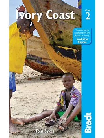 Reisgids Ivory Coast 2