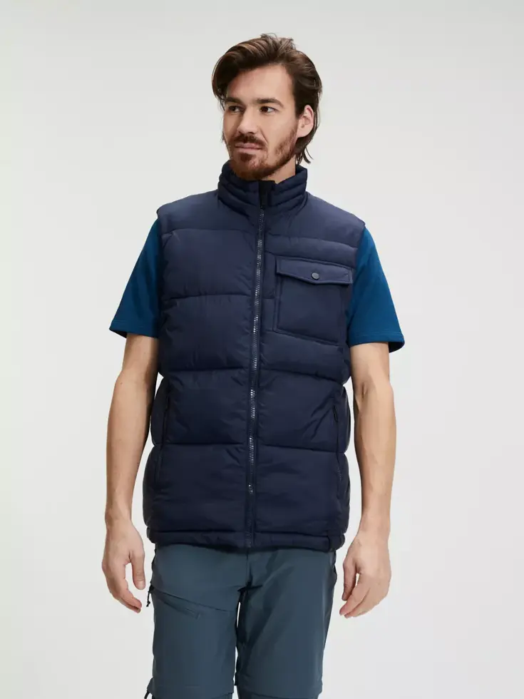 Viger – Bodywarmer heren – Human Nature