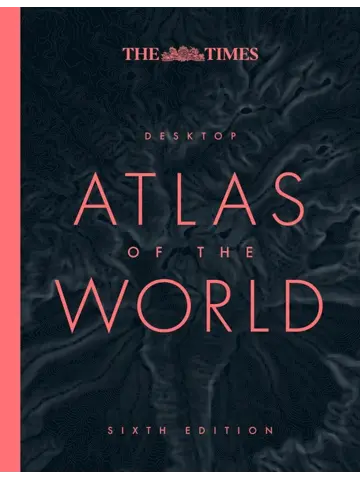 Desktop Atlas of the World 6