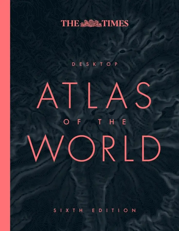 Desktop Atlas of the World 6
