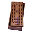 Paardenrace – Houten Dobbelspel