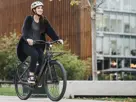 Stealth M city ebike - automaat - grijs - Sum