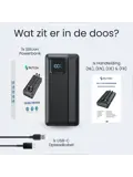 Powerbank - 30.000mAh - 22,5W