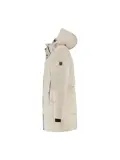 Travelin' Rissne Dames - Puffer winterjas