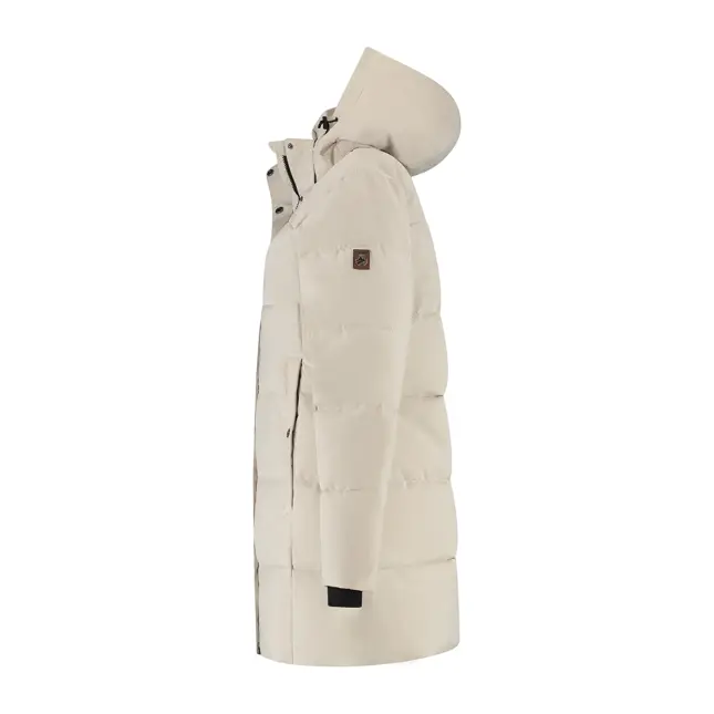 Travelin' Rissne Dames - Puffer winterjas