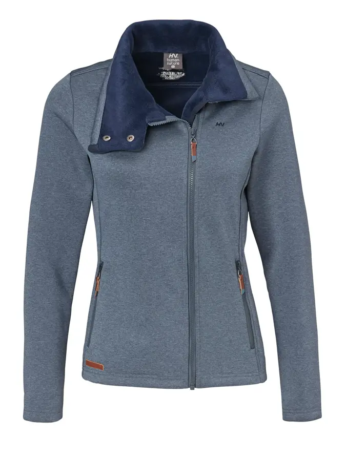 Edmee - Fleece Vest Dames