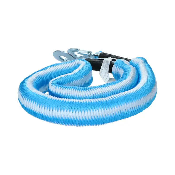 Sterke elastische sleepkabel 2000 KG, 1,5-4m