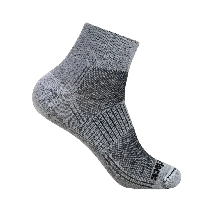 Wrightsock Coolmesh Merino Quarter -Unisex