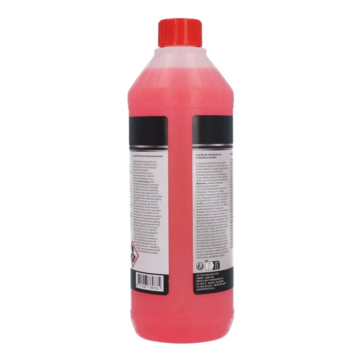 Koelvloeistof RTU G12/G12+ -26°C 1L