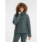 Montana - Ski softshell jas dames - Human Nature