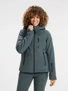 Montana - Ski softshell jas dames - Human Nature