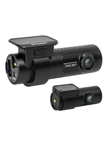 DR770X-2CH II Full HD Dashcam 64GB