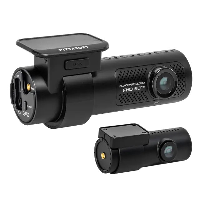 DR770X-2CH II Full HD Dashcam 64GB