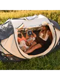 Luxe Cocoon Pop Up Tent - 2 Persoons - 2000MM