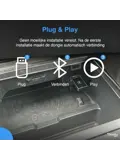 USB-C 2-in-1 CarPlay & Android Auto Dongle