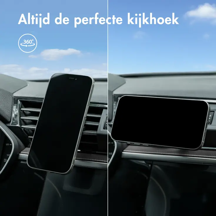 Magnetische Telefoonhouder Auto