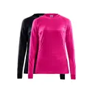 Core 2 Baselayer - Tops dames - Craft
