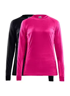 Core 2 Baselayer - Tops dames - Craft