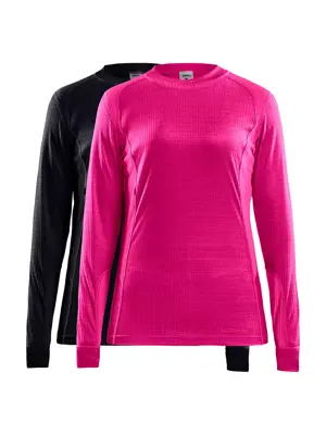 Core 2 Baselayer - Tops dames - Craft