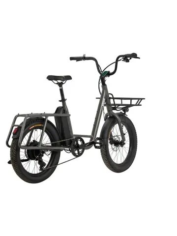 Uco Steel - transport ebike - Sum
