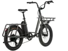 Uco Steel - transport ebike - grijs - Sum