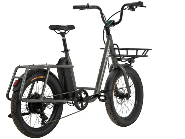 Uco Steel - transport ebike - Sum