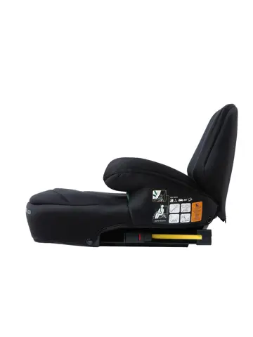 Terra Go - i-Size Zitverhoger - Titaniumbaby