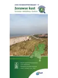 ANWB Knooppuntenkaart 19 Zeeuwse Kust