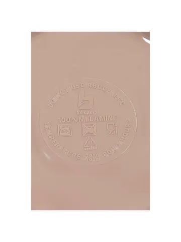 Mok Halo L Melamine 4 Stuks